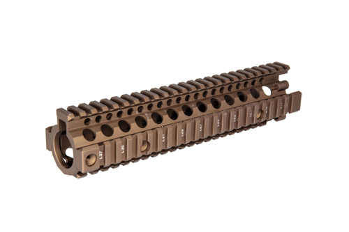 Front Handguard RIS MK18 9.5"-TAN Daniel Defense Licensed