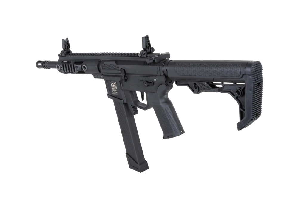 Specna Arms SA-FX01 FLEX™ BLDC™ HAL ETU Gen.2 airsoft Carbine Black