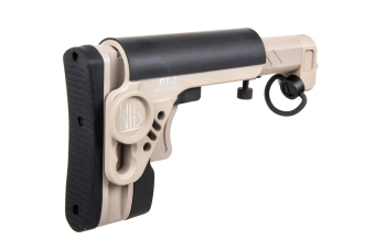 Crosse PT-3 pour répliques de type AK (E&L) Tan