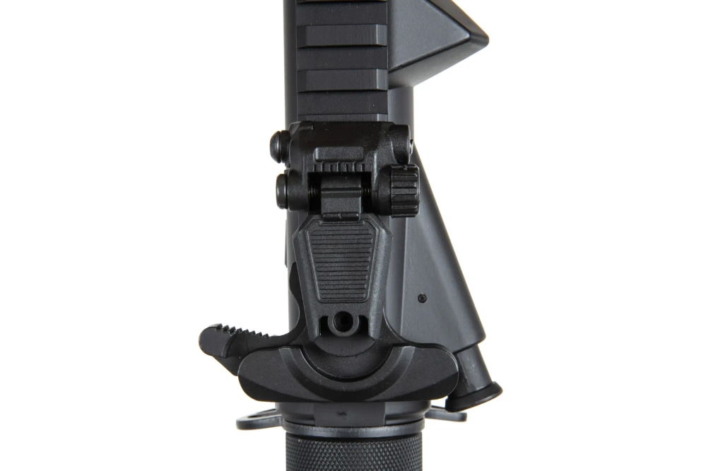 Airsoft geweer Specna Arms Daniel Defense® RIS III 12,5'' SA-P28 Prime™ HAL™ ETU met brushless motor Zwart