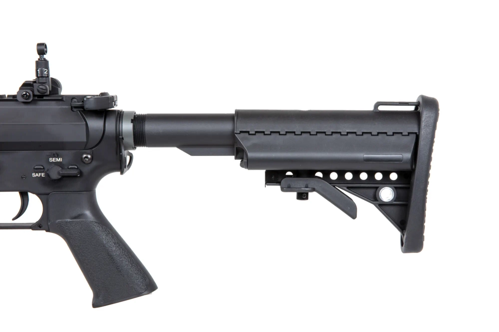East Crane EC-867 Kestrel™ ETU ASG Karabijn Zwart