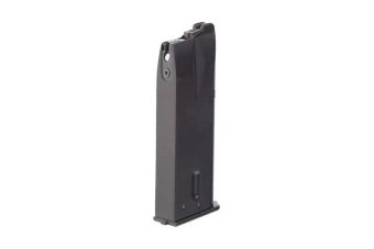 Zásobník plyn20 kuliček pro airsoftové zbraně GGB-0351TM