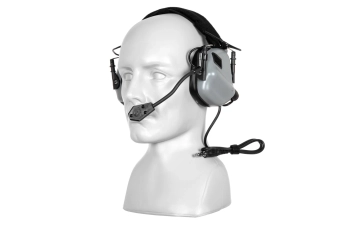 M32 Active Hearing Protectors - Cadet Grey