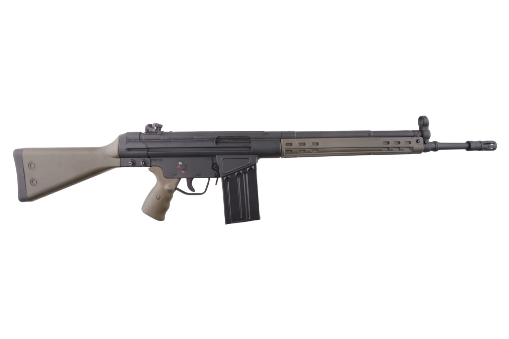 Réplica de fusil CA-A3