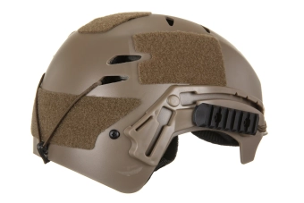 Réplique du casque Emerson Gear EXF Bump Protective Dark Earth