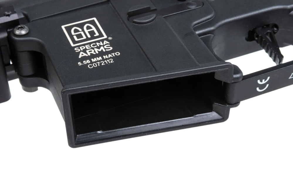 Specna Arms SA-C23 CORE™ HAL ETU™ Gen.2 airsoft Carbine Black