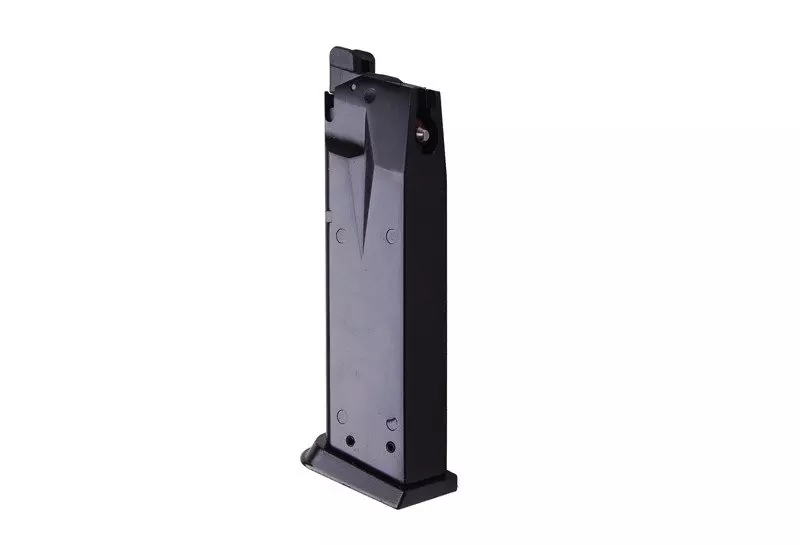 Green-gas magazine for the  Sig-Sauer pistol replicas