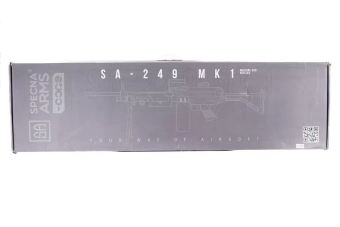 SA-249 MK1 CORE™ machinegeweer replica (OUTLET)