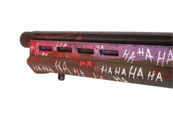 Fusil airsoft fusil de sniper AS02 Striker - Joker Custom
