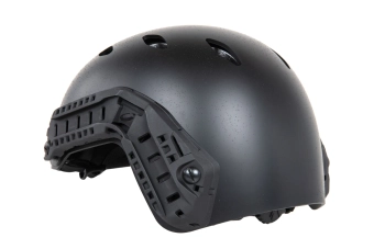 helma replika FMA FAST SF TB1462-L Black