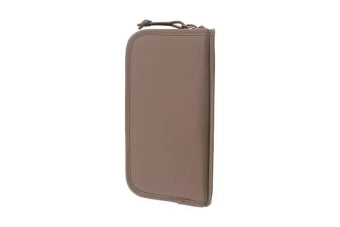 Tactical Wallet/Credit Card Holder - Coyote Brown