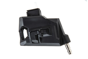 Adapter HPA magazynków M4 do Hi-Capa Laylax Czarny