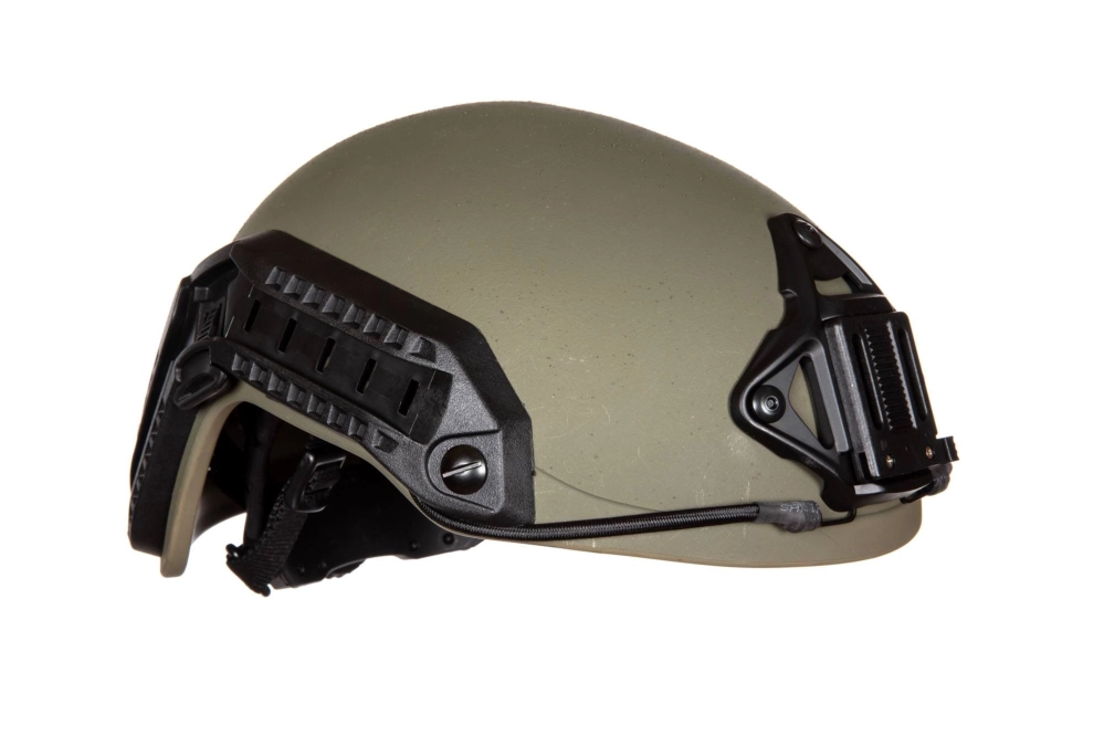 Replika Hełmu Maritime - Ranger Green (S/M)