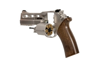 CHIAPPA RHINO CO2 revolver replica - platinum