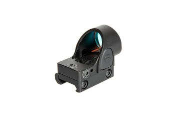 EvolutionGear mini Red Dot II collimator replica - zwart