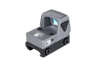 Collimateur xFORCE MINI à énergie solaire Gris