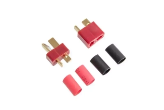 Konektor T-Deans (żeński + męski)