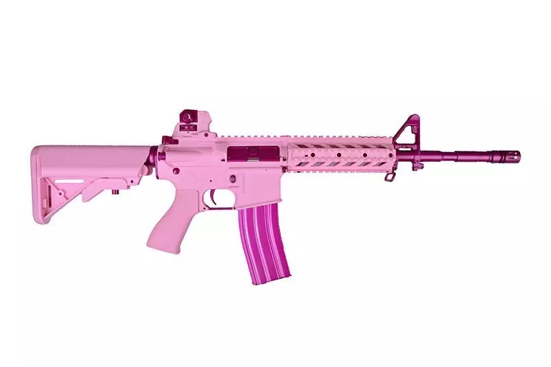 Réplique fusil Femme Fatale FF15-L - combo