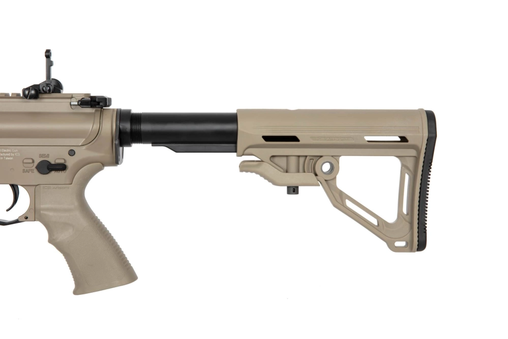 CXP-UK1 Captain MTR carbine replica - tan