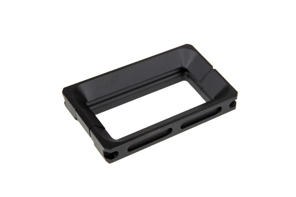 Alojaminaento del cargador de aluminanio para réplicass de tipo M4