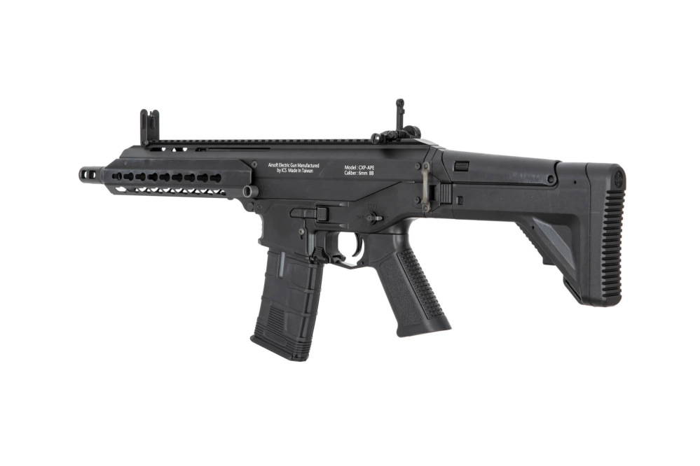 CXP-APE Assault Rifle Replica - Black