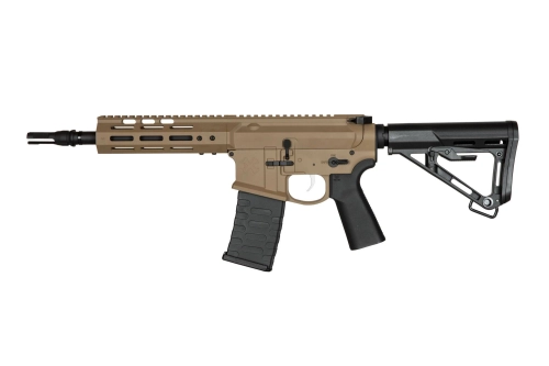 APS Noveske SBR 7.94 Gen 4 Tan airsoft Carbine (OUTLET)