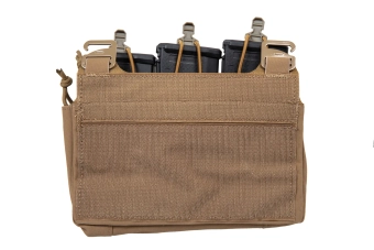 Buckle Up Panel Wosport Coyote Brown