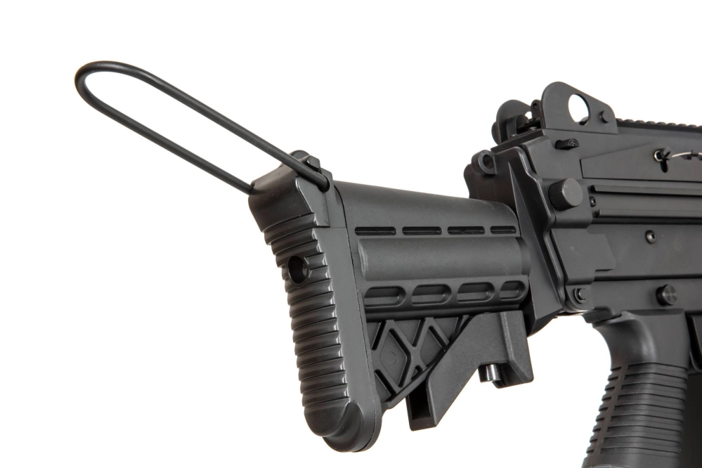 Airsoft kulomet SA-46 CORE™ - černá