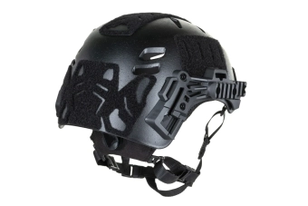 Casco Wosport EX HL-102 réplica Negro
