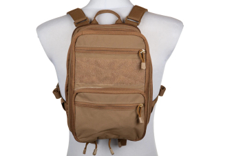 Mini Mapa Plesio Mochila PRIMAL GEAR Coyote Marrón