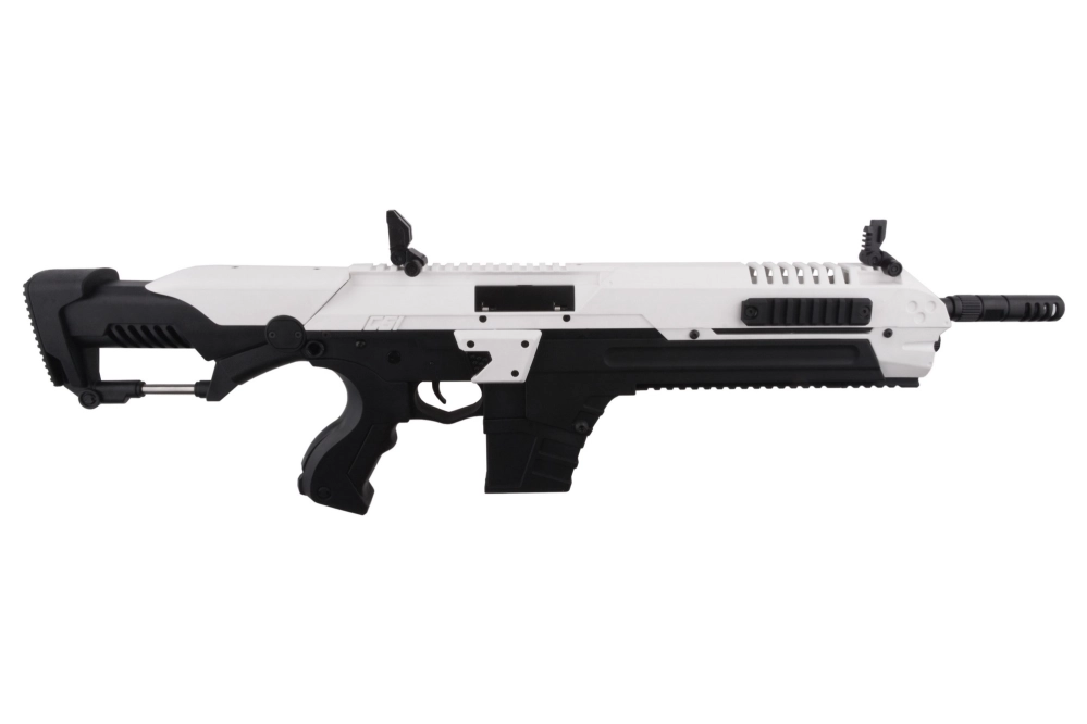 Airsoftová zbraň puškaka XR-5 FG-1503 - Bílá
