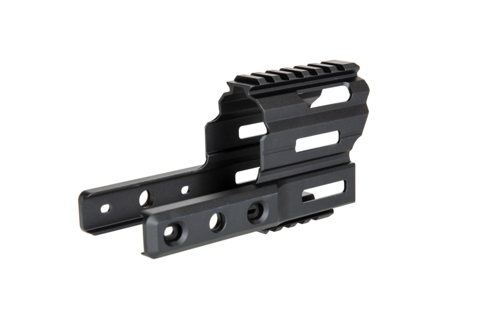 Přední díl MLOK pro airsoftové zbraně Kriss Vector - XS