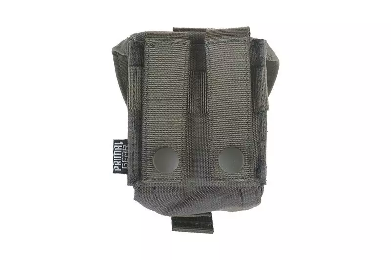 Poche grenade - vert ranger