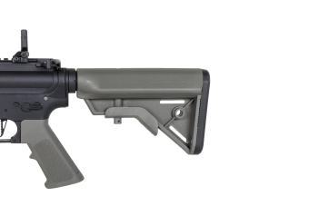Specna Arms SA-F08 FLEX™ BLDC™ HAL ETU™ Gen. 2 Olive airsoft Carbine