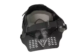 Plná maska GF Tactical Guardian V2 - černá