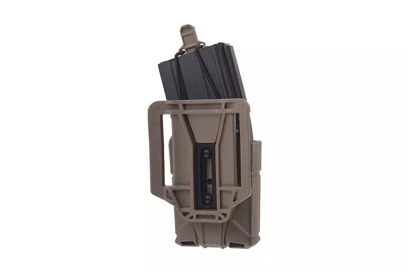 Elastic Load Pouch (Belt) - Dark Earth