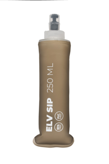 Botella Volven ELV SIP 250 ML Gris