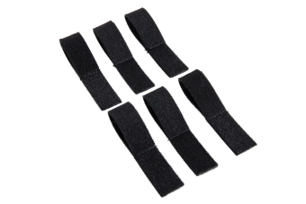 Primal Gear kabelopbergset Zwart