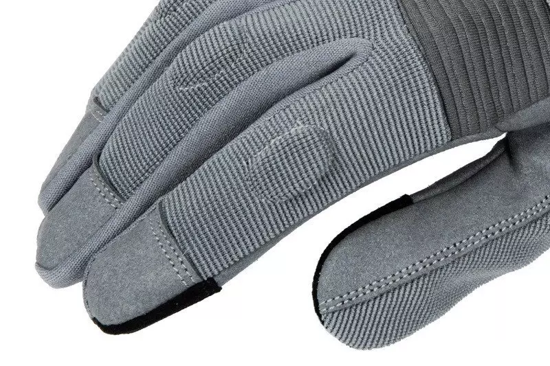 Taktické rukavice Armored Claw CovertPro Hot Weather - šedý