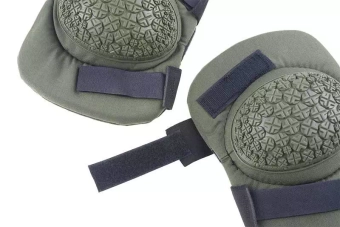 Coudières AltaFLEX-360 - Vert olive