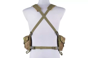 Commando Chest Vest - GZ
