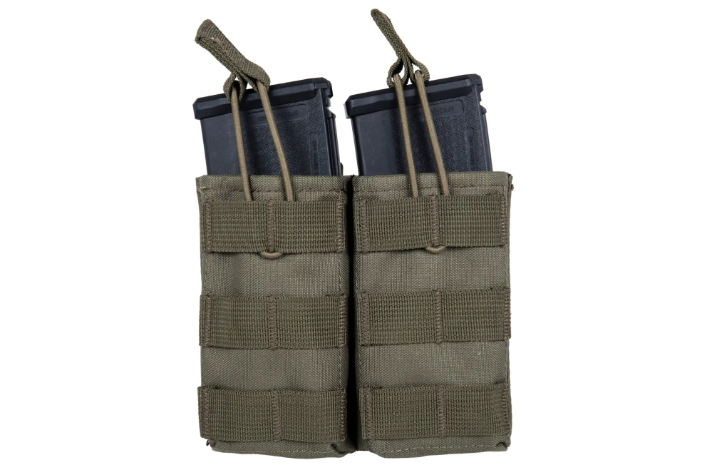 GFC Tactical double speedloader universel vert olive