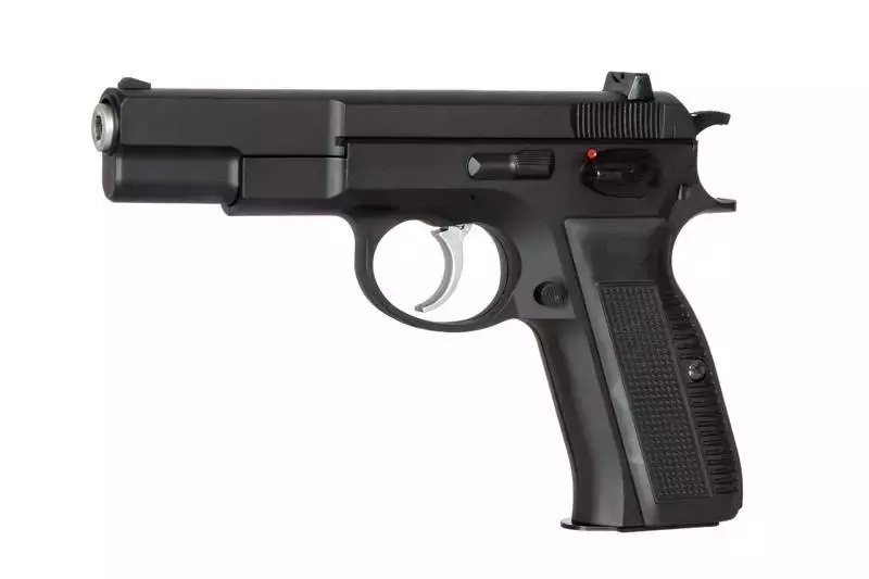 Spring-loaded replica of the 75 pistol