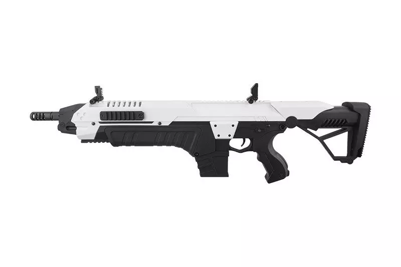 Airsoftová zbraň puškaka XR-5 FG-1508 - Bílá