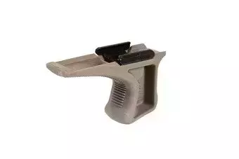Rukojeť Kinesthetic úhlový grip - Picatinny - Flat Dark Earth