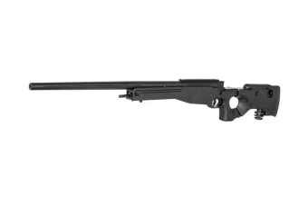 Airsoftová odstřelovací puška CM706 - černá