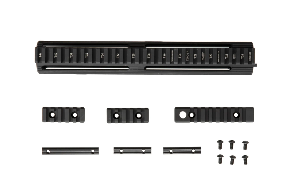 Troy TRX BattleRail 11" - Black