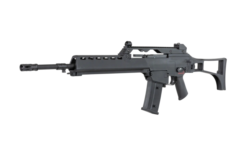 Karabinek ASG SRC DUAL POWER SR36E2 GB-302 Czarny