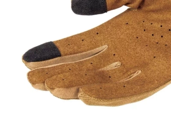 Armored Claw Quick Release™ Hot Weather Tactical Gloves - Tan