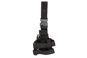 Tactical Leg Holster - black